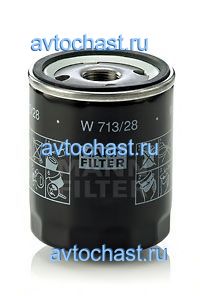 W71328 MANN-FILTER 