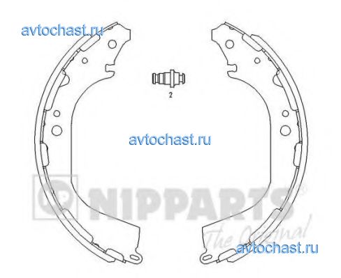 J3501045 NIPPARTS 