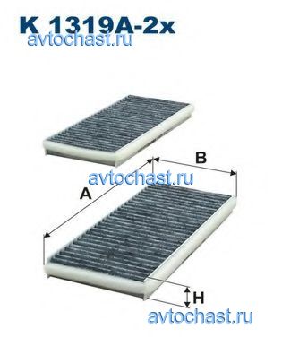 K1319A2x FILTRON 