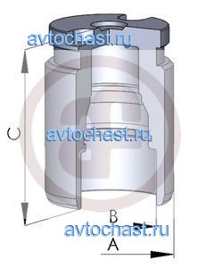 D02594 AUTOFREN SEINSA 