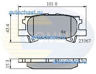 CBP01279 COMLINE 