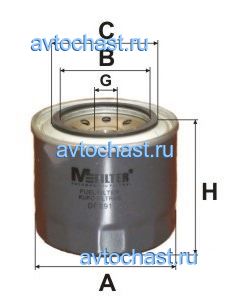 DF691 MFILTER ����