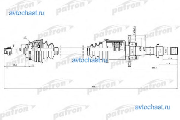 PDS9106 PATRON 