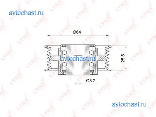 PB7016 LYNXauto ����