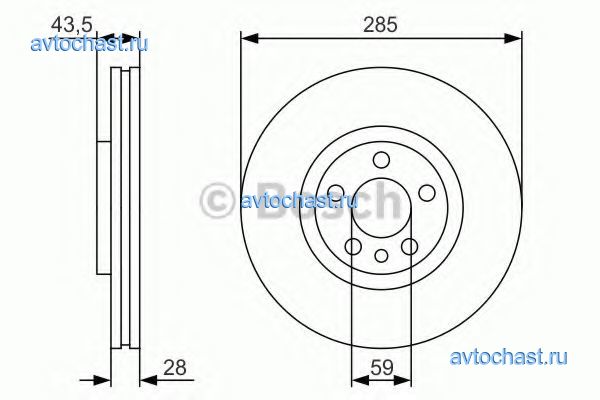 0986479S62 BOSCH 