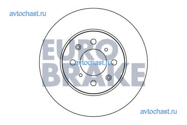 5815204012 EUROBRAKE 