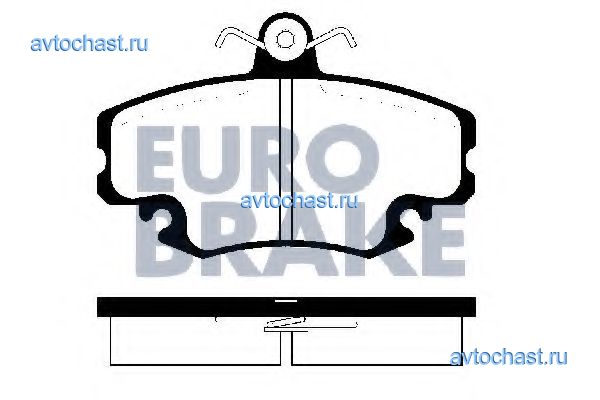 5502229957 EUROBRAKE 