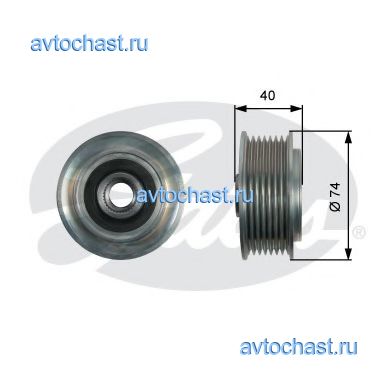 OAP7159 GATES ФОТО