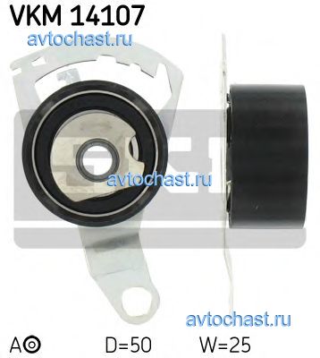 VKM14107 SKF 