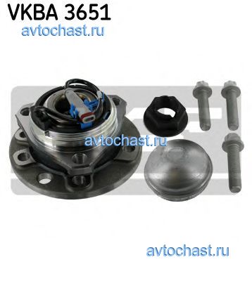 VKBA3651 SKF 