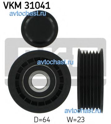 VKM31041 SKF 