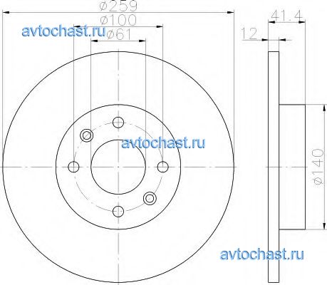 8DD355115271 BEHR/HELLA 