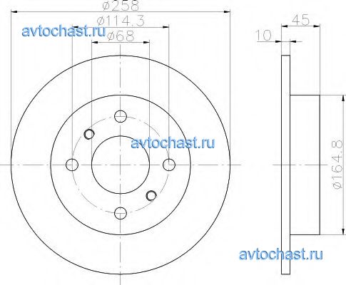 8DD355102661 BEHR/HELLA 