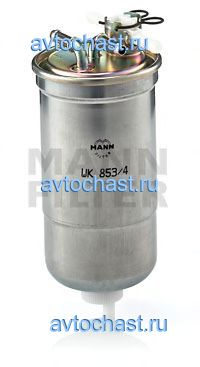 WK8534 MANN-FILTER 