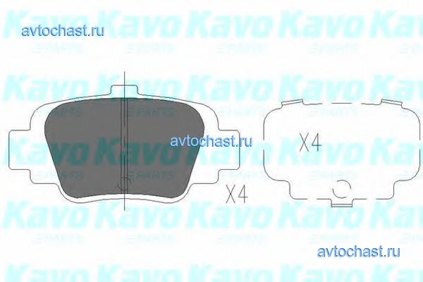 KBP6547 KAVO PARTS 