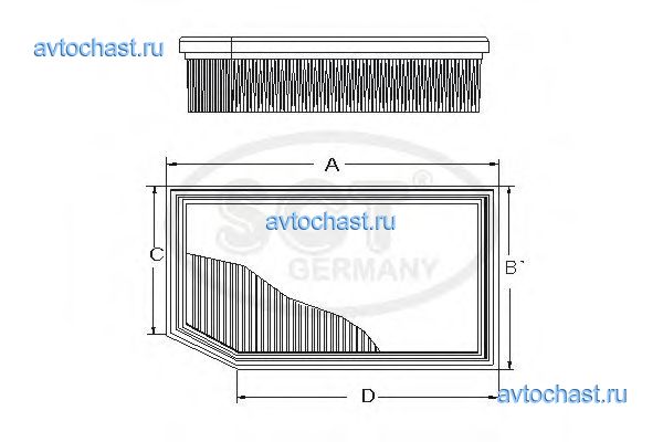 SB2291 SCT Germany 