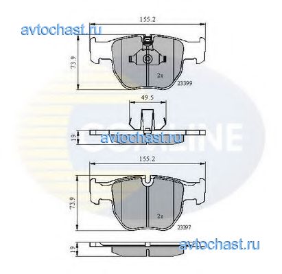 CBP01157 COMLINE 