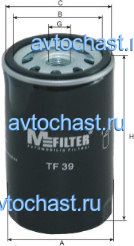 TF39 MFILTER 