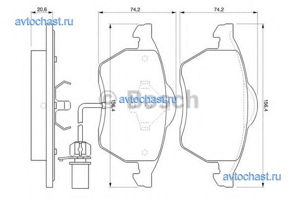 0986494035 BOSCH 