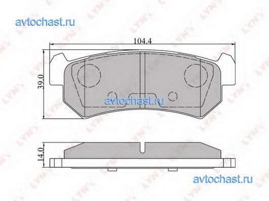 BD1807 LYNXAUTO 