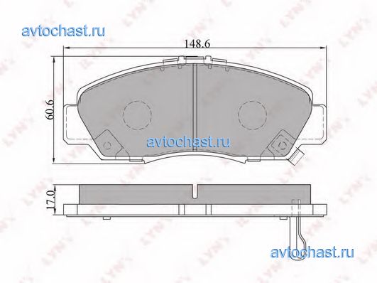 BD3411 LYNXauto 