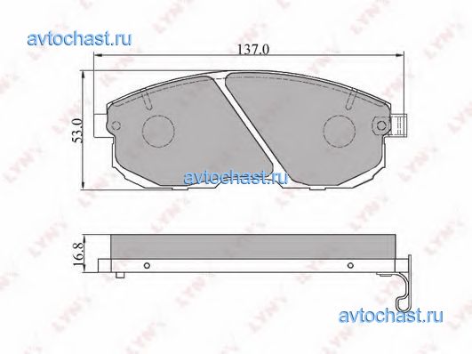 BD5701 LYNXauto 