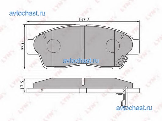 BD7516 LYNXauto 