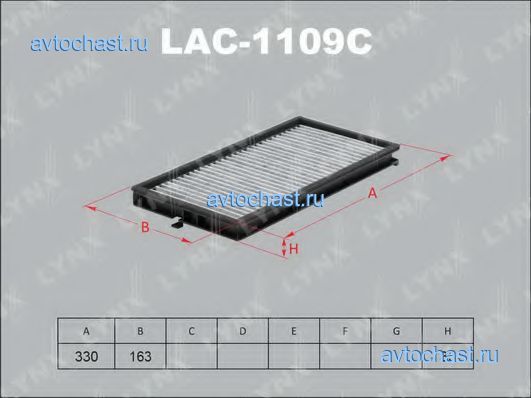 LAC1109C LYNXauto ����