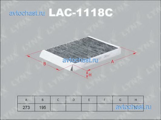 LAC1118C LYNXauto ����