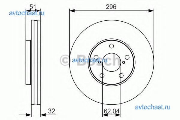 0986479R20 BOSCH 