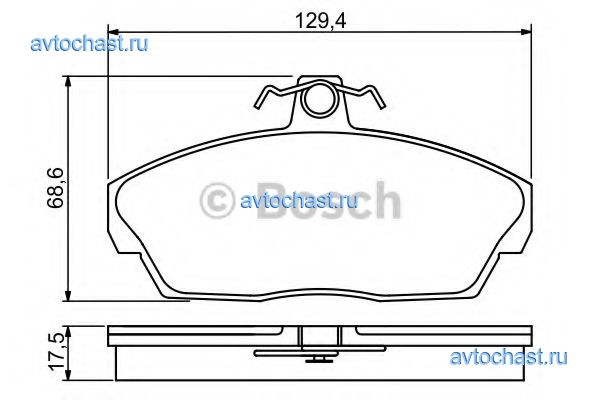 0986495228 BOSCH ФОТО