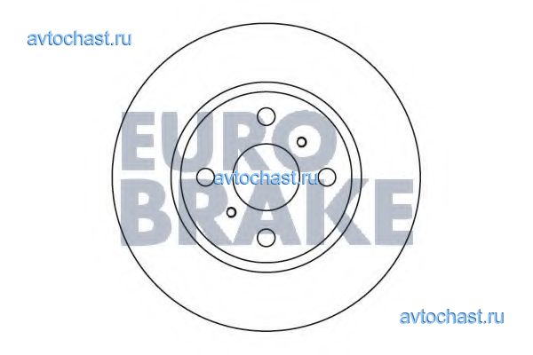 5815204563 EUROBRAKE 