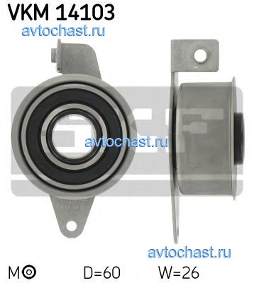 VKM14103 SKF 