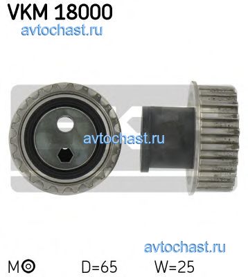 VKM18000 SKF 