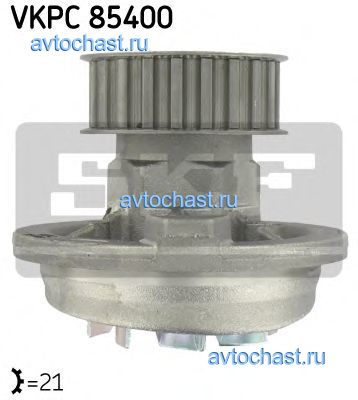 VKPC85400 SKF 