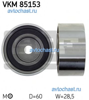 VKM85153 SKF 