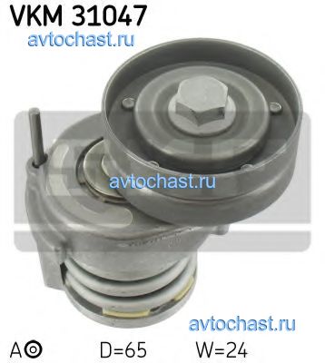 VKM31047 SKF 