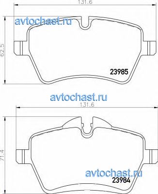 P06086 BREMBO 