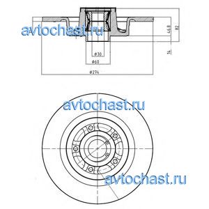 BG9026RS DELPHI 