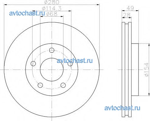 8DD355108011 BEHR/HELLA 