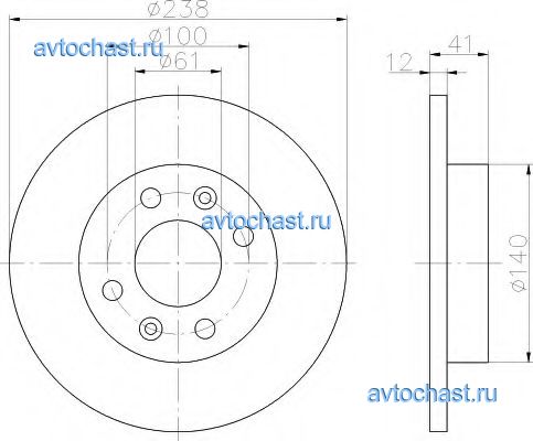 8DD355101241 BEHR/HELLA 