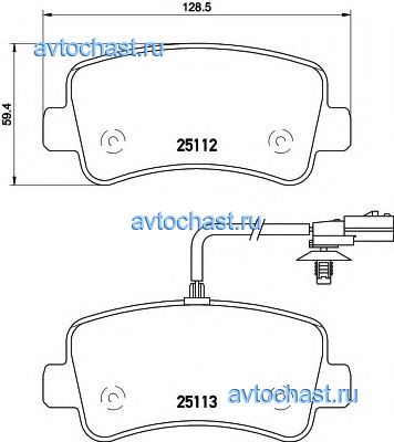 8DB355015301 BEHR/HELLA 