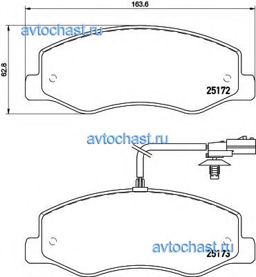 8DB355015311 BEHR/HELLA 