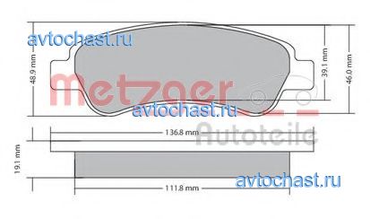 1170085 METZGER 