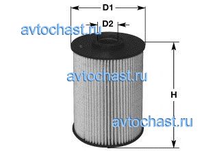 MG1664 CLEAN FILTERS 