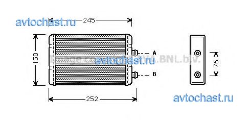 FTA6220 AVA QUALITY COOLING 