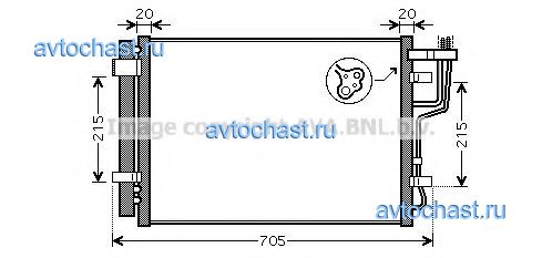 HY5183 AVA QUALITY COOLING 