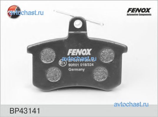 BP43141 FENOX 