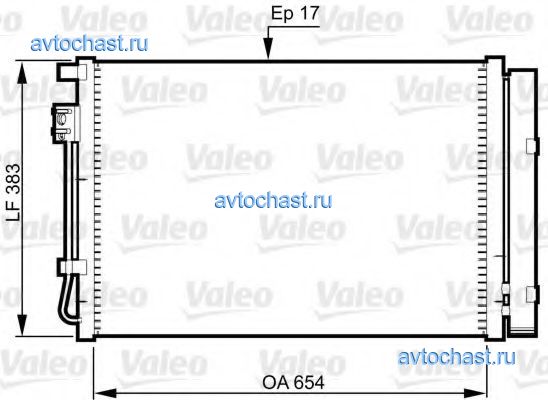 814362 VALEO ФОТО