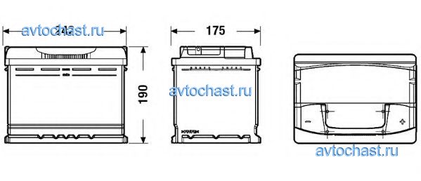 рисунок DA640 DA640 DETA ФОТО